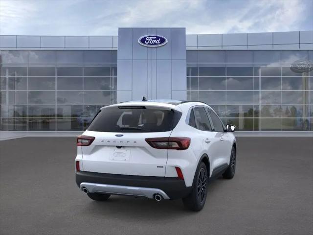 2025 Ford Escape PHEV