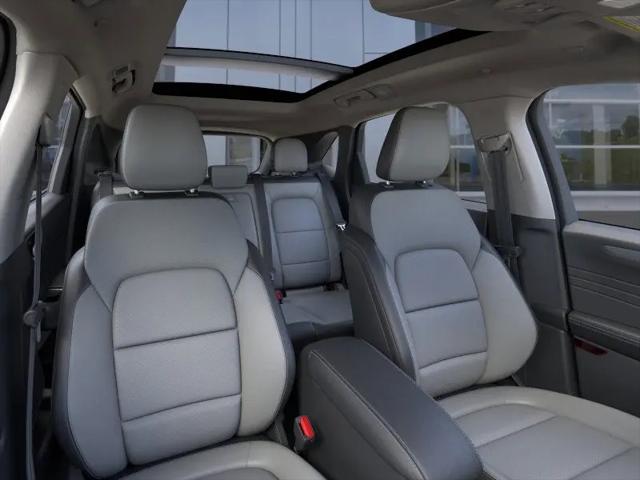 2025 Ford Escape PHEV