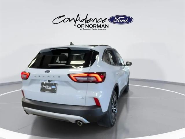 2025 Ford Escape PHEV