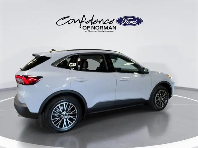 2025 Ford Escape PHEV