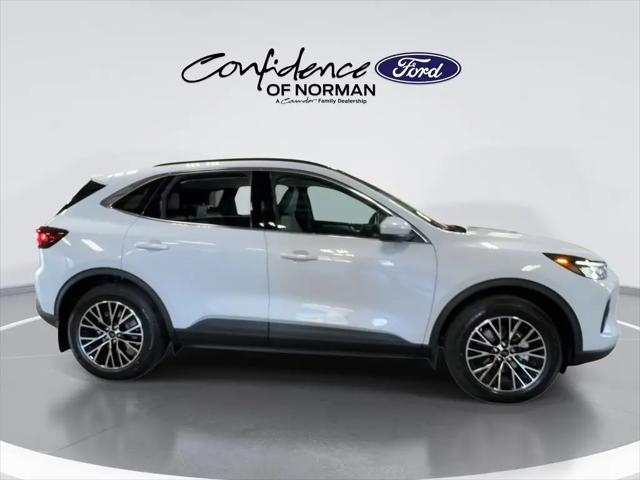 2025 Ford Escape PHEV