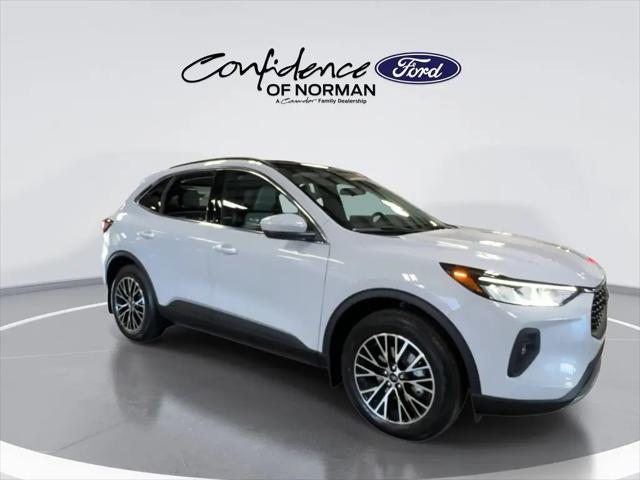 2025 Ford Escape PHEV