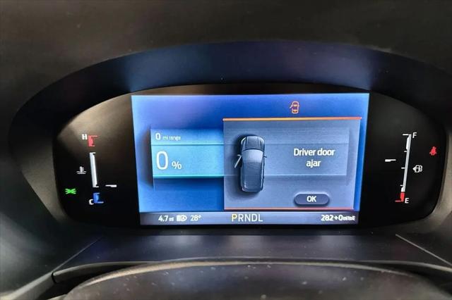 2025 Ford Escape PHEV