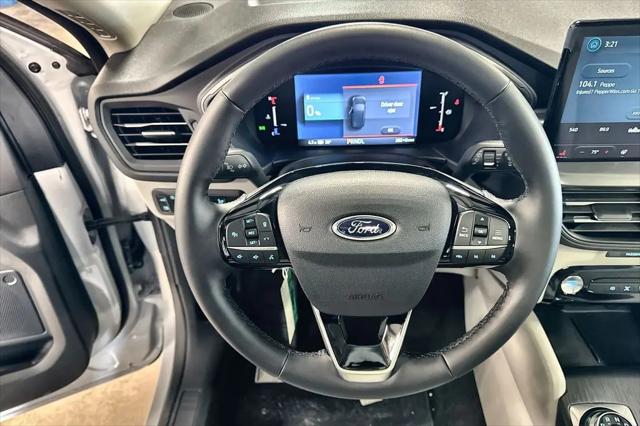 2025 Ford Escape PHEV