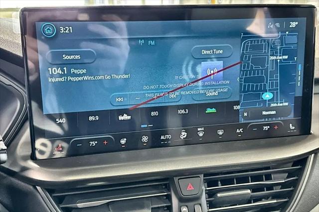2025 Ford Escape PHEV