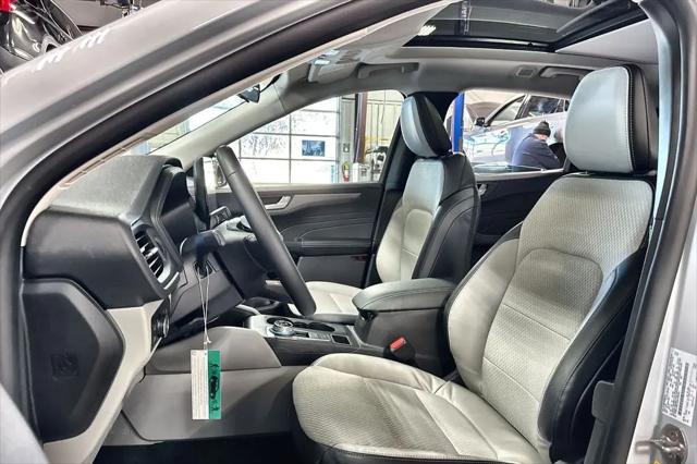 2025 Ford Escape PHEV