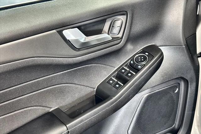 2025 Ford Escape PHEV