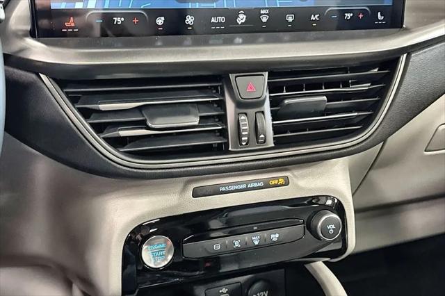 2025 Ford Escape PHEV