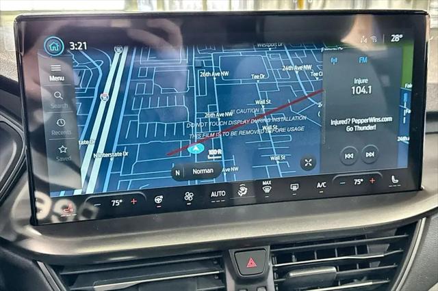 2025 Ford Escape PHEV