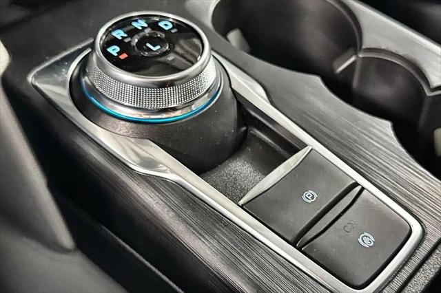 2025 Ford Escape PHEV