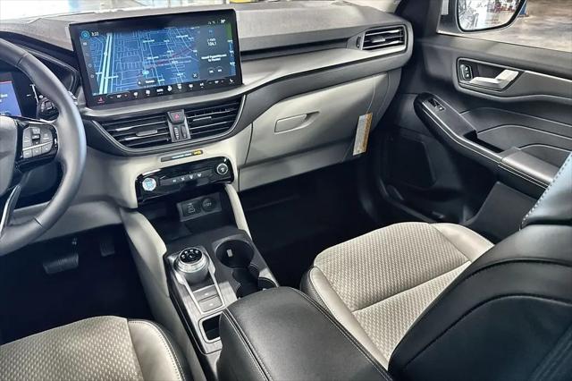 2025 Ford Escape PHEV