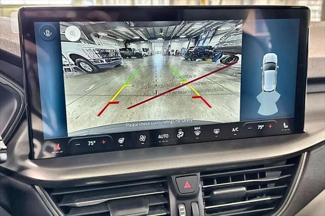 2025 Ford Escape PHEV