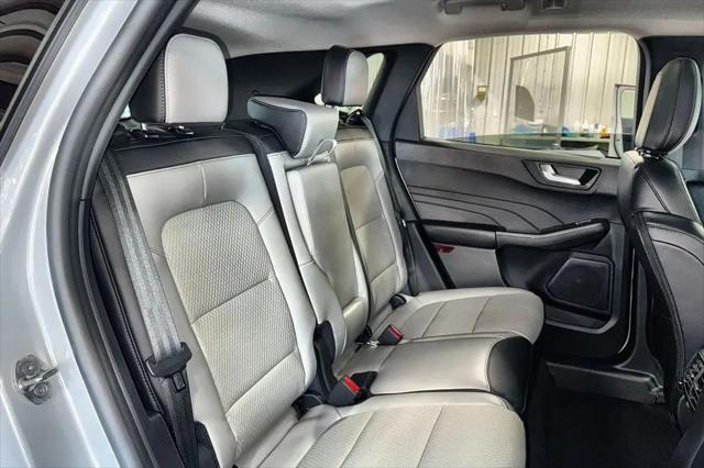 2025 Ford Escape PHEV