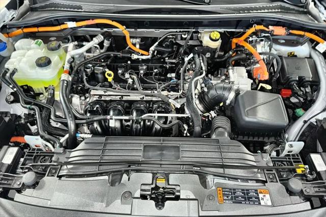 2025 Ford Escape PHEV