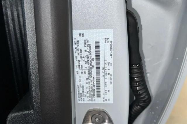 2025 Ford Escape PHEV