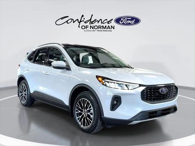 2025 Ford Escape PHEV