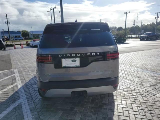 2025 Land Rover Discovery P300 S