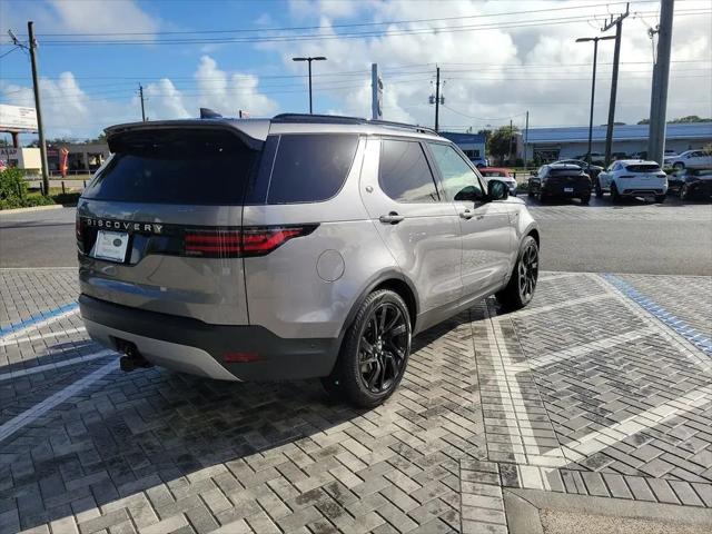 2025 Land Rover Discovery P300 S