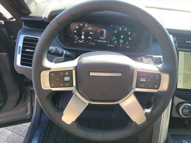 2025 Land Rover Discovery P300 S