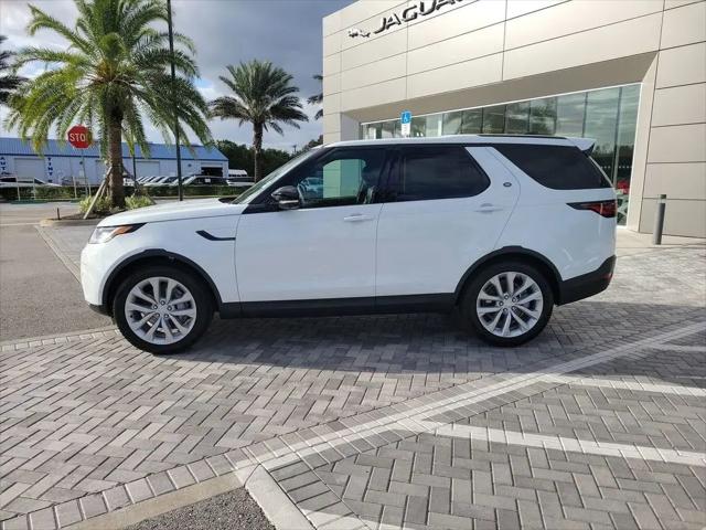 2025 Land Rover Discovery P300 S