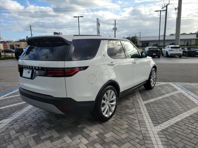 2025 Land Rover Discovery P300 S