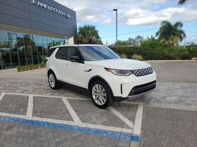 2025 Land Rover Discovery P300 S