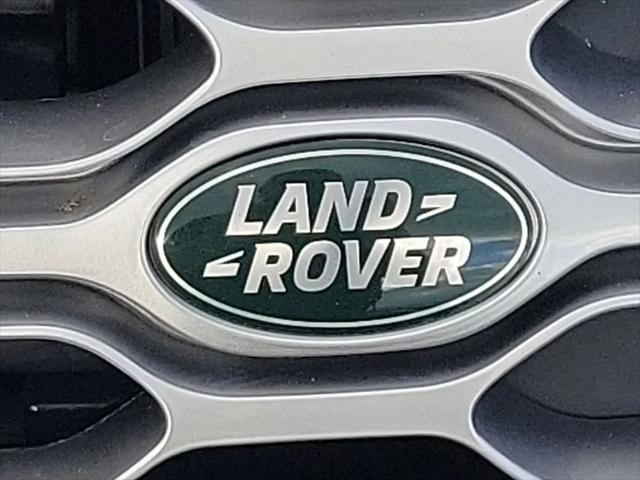 2025 Land Rover Discovery P300 S