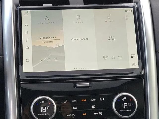 2025 Land Rover Discovery P300 S
