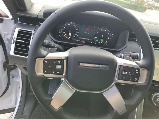 2025 Land Rover Discovery P300 S