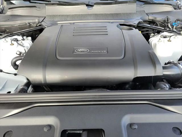 2025 Land Rover Discovery P300 S