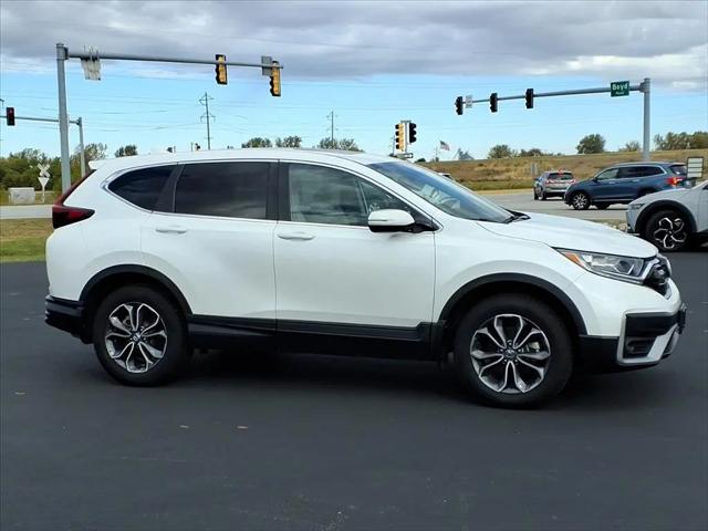 2022 Honda CR-V AWD EX-L