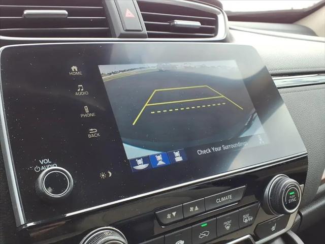 2022 Honda CR-V AWD EX-L