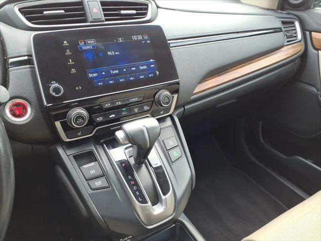 2022 Honda CR-V AWD EX-L