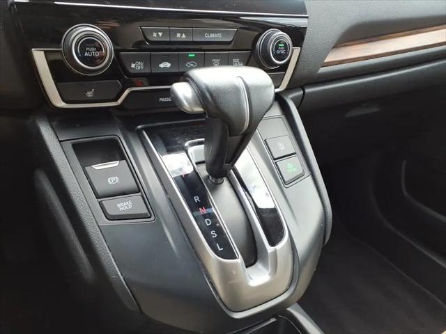 2022 Honda CR-V AWD EX-L