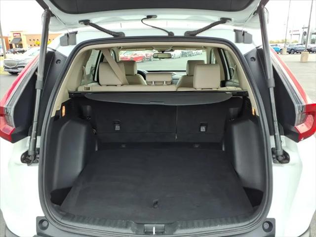 2022 Honda CR-V AWD EX-L