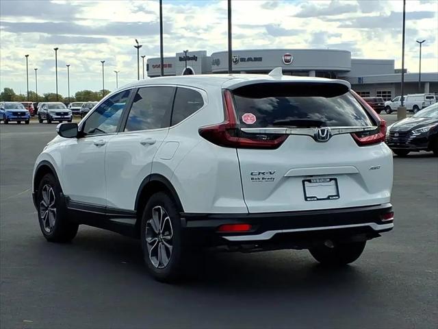 2022 Honda CR-V AWD EX-L