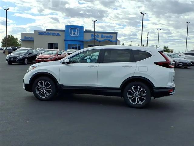 2022 Honda CR-V AWD EX-L