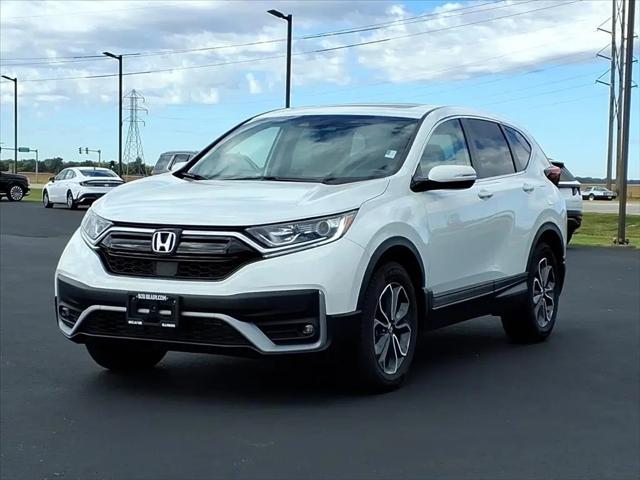 2022 Honda CR-V AWD EX-L