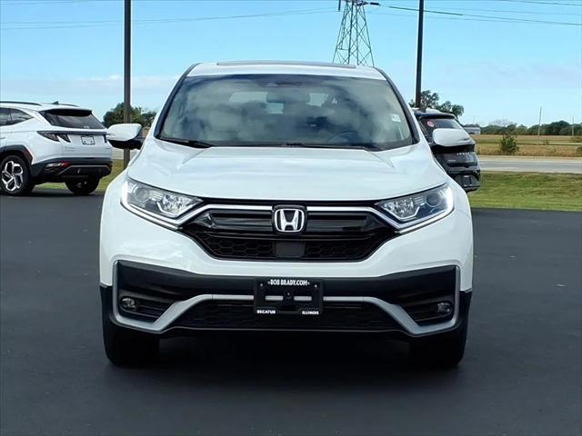 2022 Honda CR-V AWD EX-L