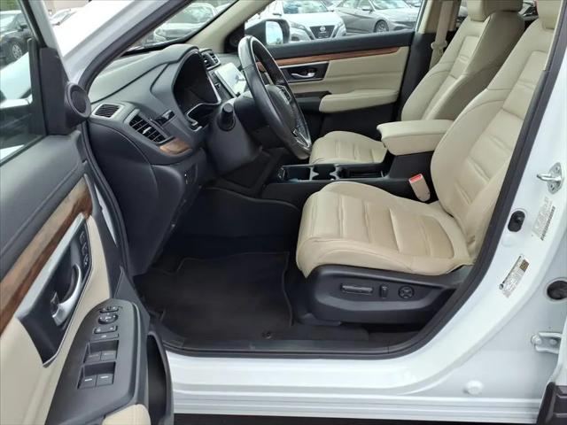 2022 Honda CR-V AWD EX-L