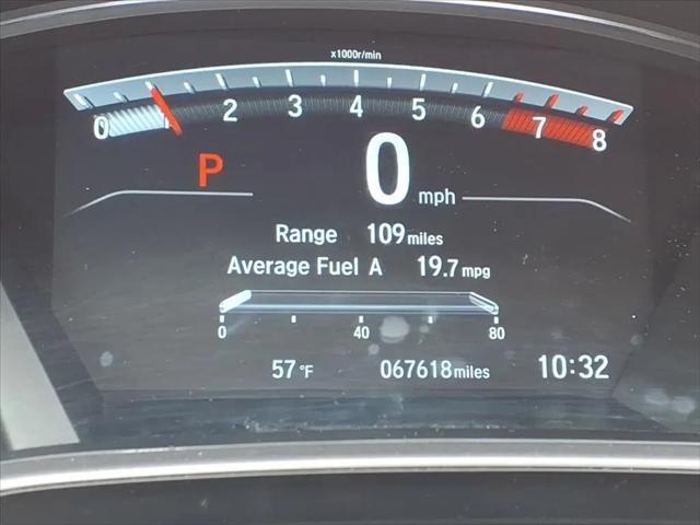 2022 Honda CR-V AWD EX-L