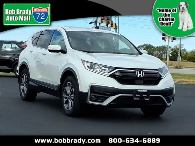 2022 Honda CR-V AWD EX-L for sale in Decatur, IL