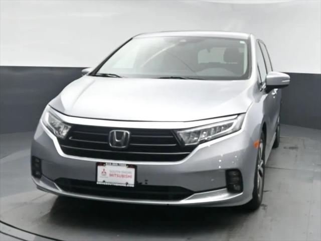 2022 Honda Odyssey Touring for sale in Freeport, NY
