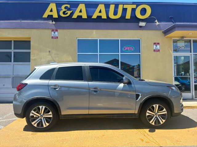 2021 Mitsubishi Outlander Sport 2.0 ES AWC for sale in Englewood, CO