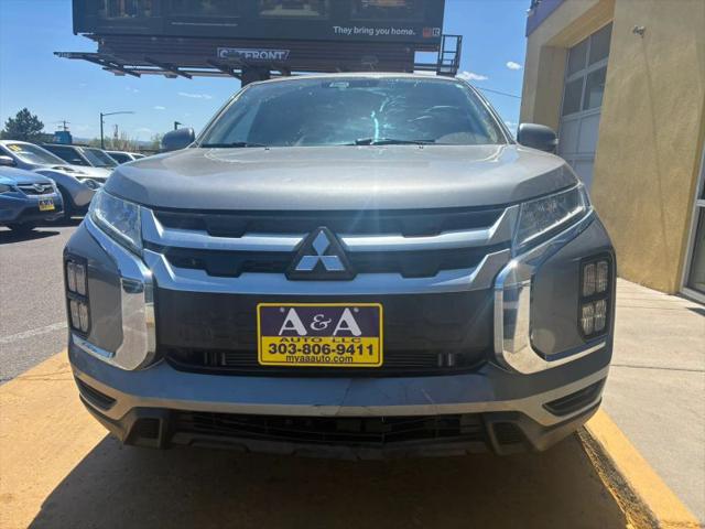 2021 Mitsubishi Outlander Sport 2.0 ES AWC