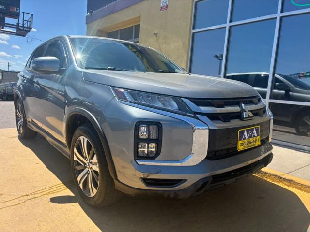 2021 Mitsubishi Outlander Sport 2.0 ES AWC