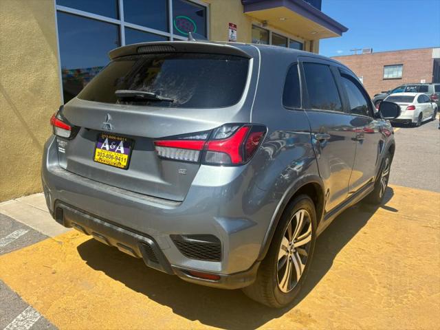 2021 Mitsubishi Outlander Sport 2.0 ES AWC