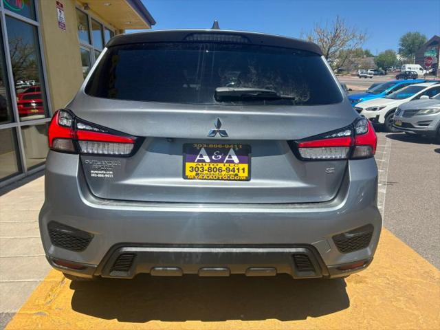 2021 Mitsubishi Outlander Sport 2.0 ES AWC