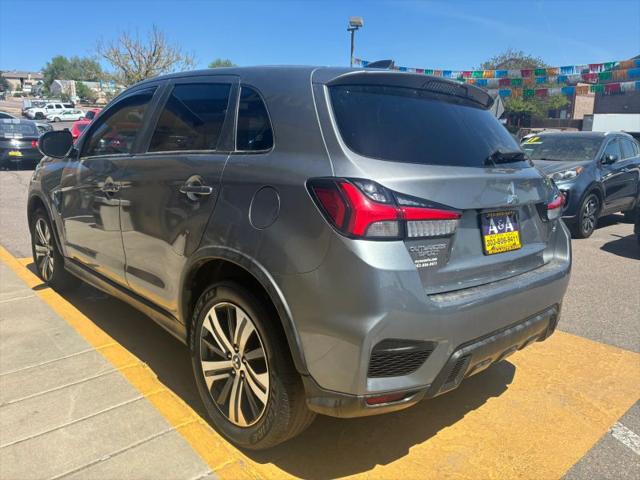 2021 Mitsubishi Outlander Sport 2.0 ES AWC