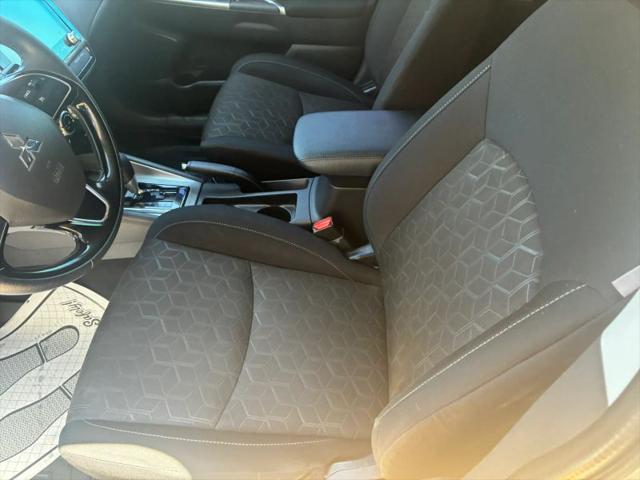 2021 Mitsubishi Outlander Sport 2.0 ES AWC